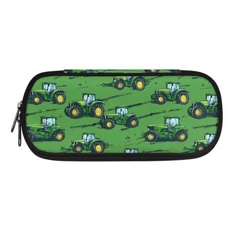 Dolyues Federmäppchen, Büro-Federmäppchen, ästhetisches Federmäppchen, Schreibwaren-Organizer, multifunktionales Federmäppchen, Auto, Taschen-Organizer von Dolyues