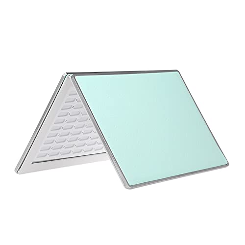 Domary 160 Nagelfarbe Display Buch UV Gel Display Board Nagel Salon Tools (Grün) von Domary