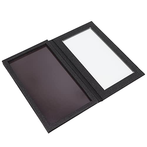 Professionelle Magnetische Palette Lidschatten Lippenstift Lagerung DIY Leere Make-Up Pfannen Display Organizer für Reise Hause Schönheit Display Professionelle Magnetische Palette Lidschatten Lippenstift Lagerung DIY Leere Make-Up Pfannen Display Organizer für Reise Hause Schönheit Display von Domary