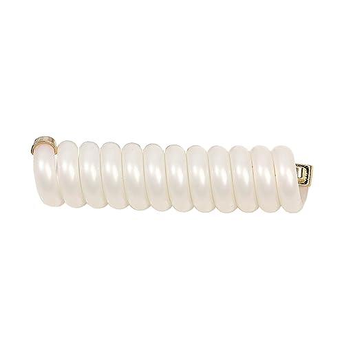 Domasvmd Einfach Praktisch Erwachsene Kinder Mädchen Elastische Haarseile Telefonleitung Haarringe Gummiband Haarschmuck Geflochtenes Warhead Seil Gummiband, Kunststoff Stoff Kautschuk Domasvmd Einfach Praktisch Erwachsene Kinder Mädchen Elastische Haarseile Telefonleitung Haarringe Gummiband Haarschmuck Geflochtenes Warhead Seil Gummiband, Kunststoff Stoff Kautschuk von Domasvmd