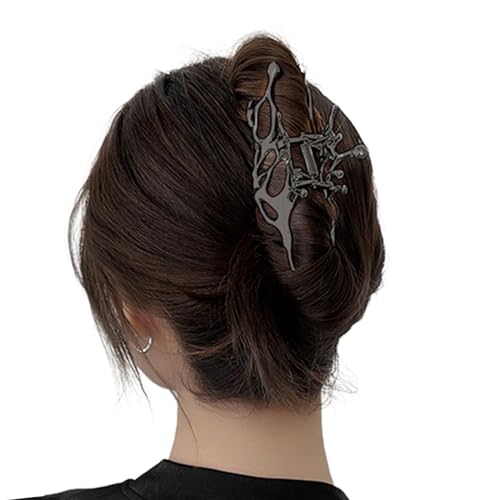 Modische Haarspangen, Haarspangen, Legierungsmaterial, Haar-Accessoires, perfekt für Partys, den täglichen Gebrauch, modischer Haargriff Modische Haarspangen, Haarspangen, Legierungsmaterial, Haar-Accessoires, perfekt für Partys, den täglichen Gebrauch, modischer Haargriff von Domasvmd