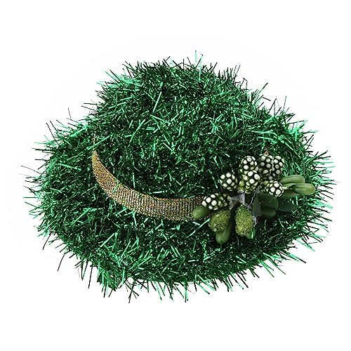 Patrick Day Hut-Haarspange, Haarklammer, Ornament, Haarnadel, Zubehör für Frauen, Mädchen, Kindergarten, Partyzubehör, Haarspangen von Domasvmd