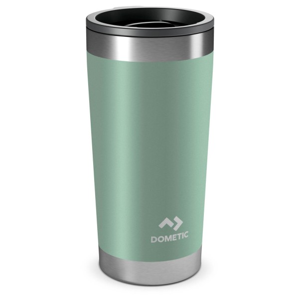 Dometic - Thermo Tumbler 60 - Isolierbecher Gr 600 ml grün von Dometic