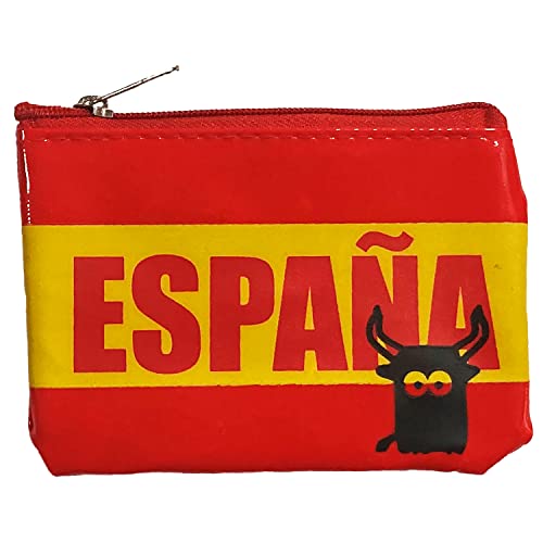Geldbörse Spanien von Dominguez Souvenirs