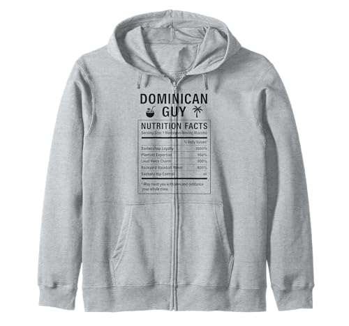 Dominican Guy Stolzer Männer und Jungen Dominikaner Kapuzenjacke Dominican Guy Stolzer Männer und Jungen Dominikaner Kapuzenjacke von Dominican Culture Gifts for Dominican Boys Men