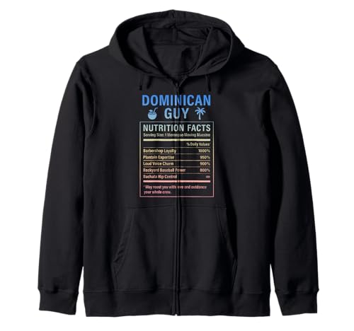 Dominican Guy Stolzer Männer und Jungen Dominikaner Kapuzenjacke Dominican Guy Stolzer Männer und Jungen Dominikaner Kapuzenjacke von Dominican Culture Gifts for Dominican Boys Men