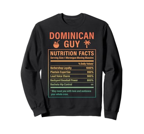 Dominican Guy Stolzer Männer und Jungen Dominikaner Sweatshirt Dominican Guy Stolzer Männer und Jungen Dominikaner Sweatshirt von Dominican Culture Gifts for Dominican Boys Men