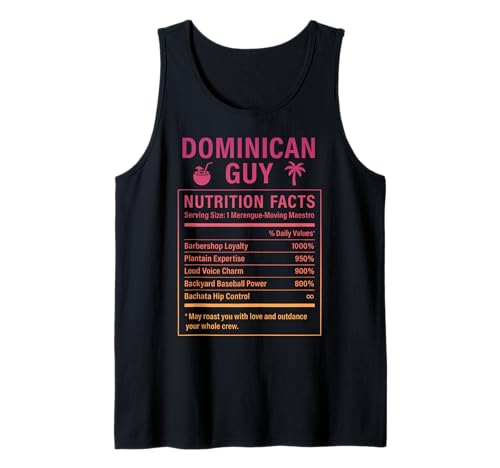 Dominican Guy Stolzer Männer und Jungen Dominikaner Tank Top Dominican Guy Stolzer Männer und Jungen Dominikaner Tank Top von Dominican Culture Gifts for Dominican Boys Men