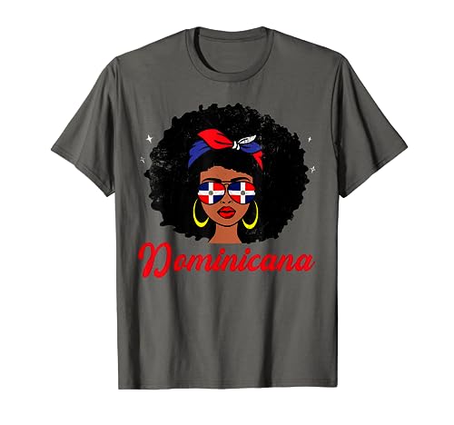 Dominicana T-Shirt Dominican Girl Republica Dominicana T-Shirt von Dominicana Shirt Dominican Girl Gifts for Women