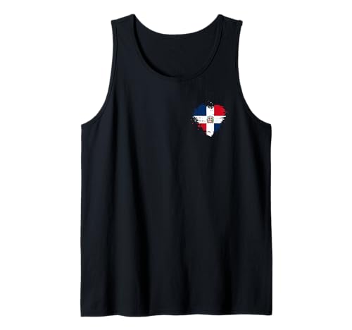 Dominikanische Republik Flagge Dominikaner Familienwurzeln Herren Damen Tank Top Dominikanische Republik Flagge Dominikaner Familienwurzeln Herren Damen Tank Top von Dominicans Flag & Roots Family Apparels