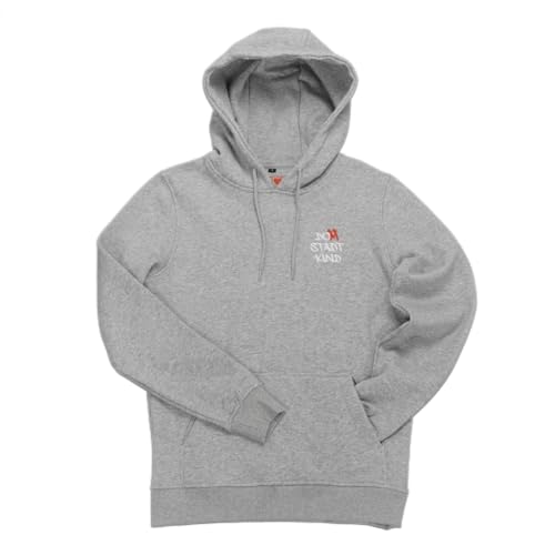 Domstadtkind Köln Hoody Basic Heather Grey M von Domstadtkind M