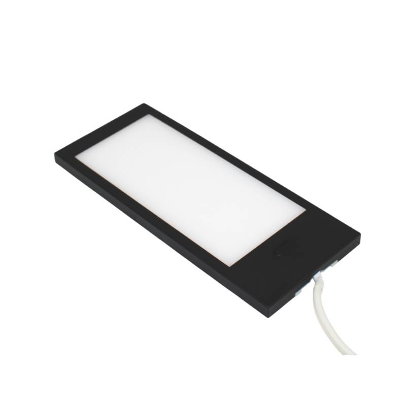 Domus Line K-PAD LED Unterbauleuchte Strahler 5W 24Vdc Schwarz Domus Line K-PAD LED Unterbauleuchte Strahler 5W 24Vdc Schwarz von Domus Line