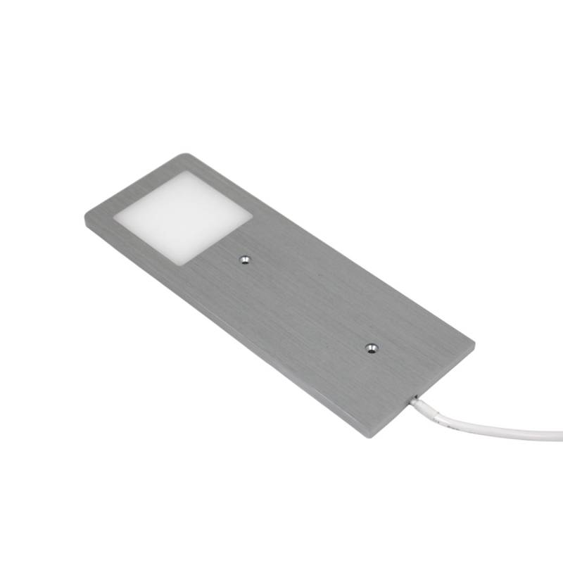 Domus Line POLAR SE TW Unterbauleuchte 5W 24Vdc LED Strahler Aluminium Domus Line POLAR SE TW Unterbauleuchte 5W 24Vdc LED Strahler Aluminium von Domus Line