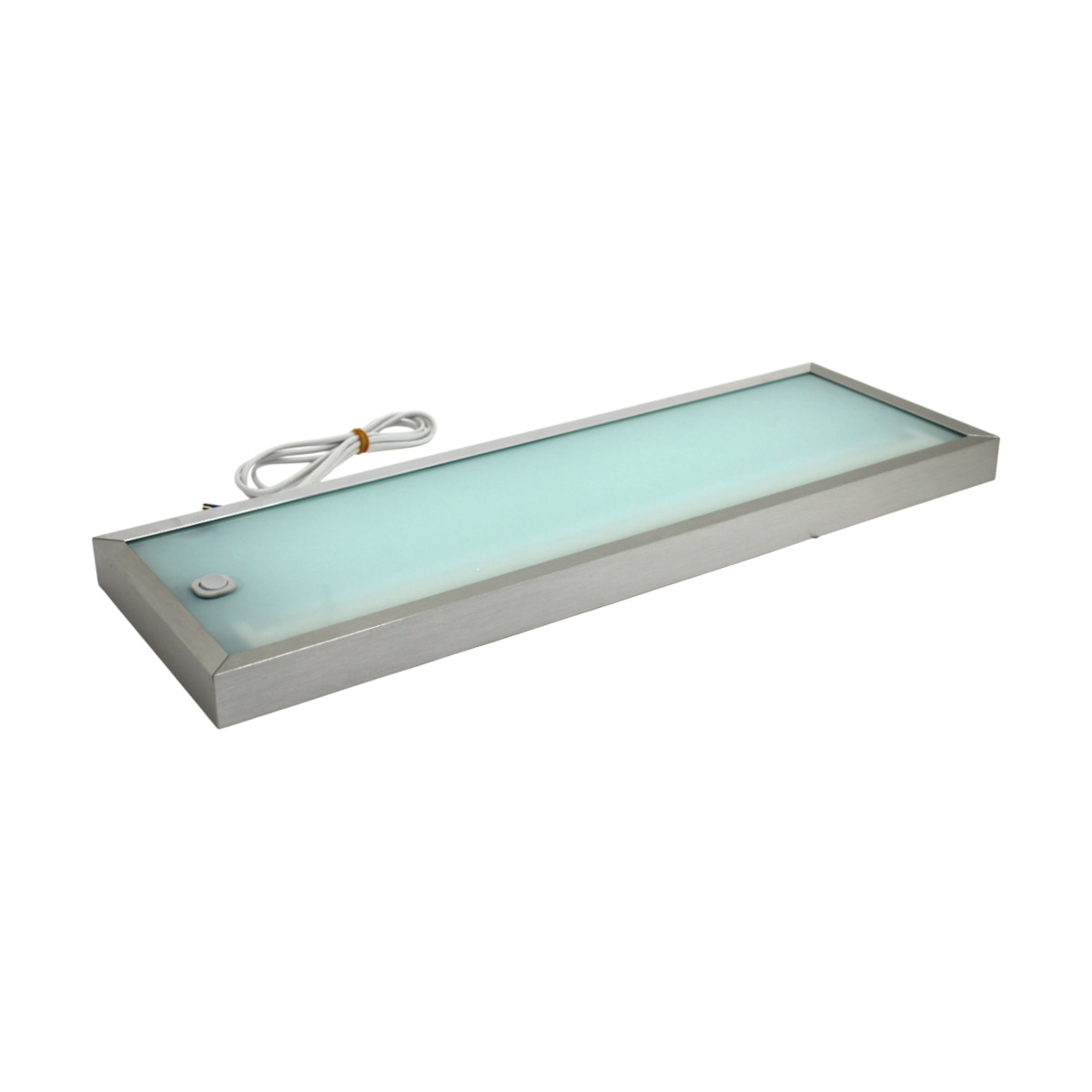 Domus Line Sushi Light Board Wandleuchte Leuchtbord V09 Länge 600 mm 13W ACCIAO von Domus Line