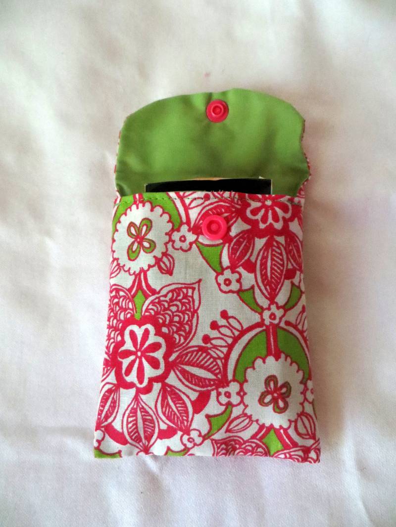 Zigarettenetui - Hülle Standard Oder Big Box, Retroblume von DonDeVille