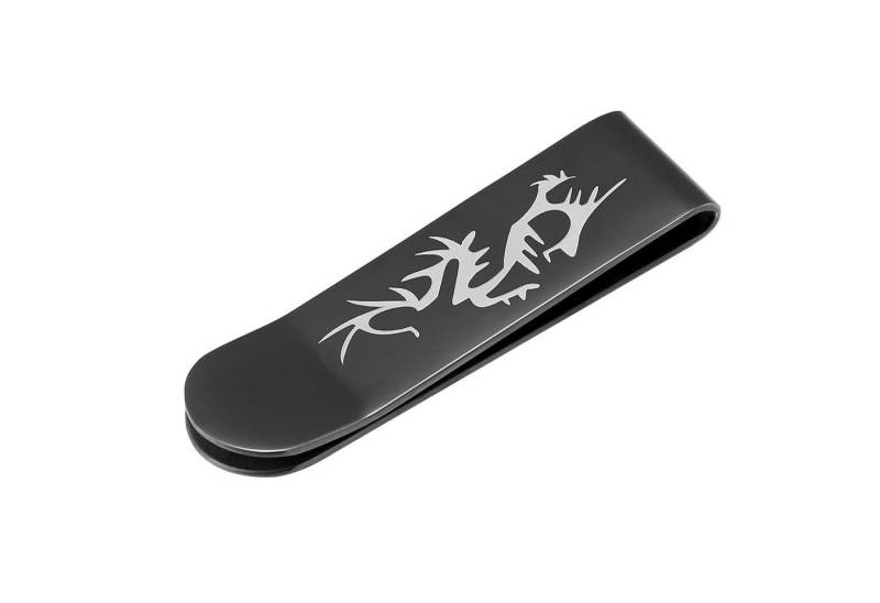 DonDon Geldscheinklammer Geldscheinklammer in verschiedenen Styles, Geldscheinklammer aus Edelstahl, verschiedene Designs von DonDon