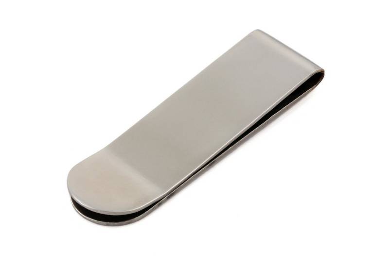 DonDon Geldscheinklammer Geldscheinklammer in verschiedenen Styles, Geldscheinklammer aus Edelstahl, verschiedene Designs von DonDon