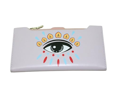 DONREGALOWEB Damen Mgl Reisezubehör-Brieftasche, dunkelviolett von DonRegaloWeb