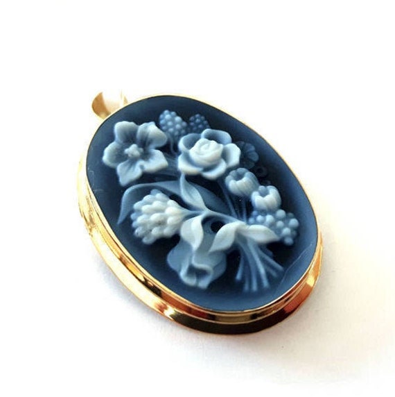 Oro Blu Blumenstrauß Aus Blumen Und Blumensträußen Von Oro Blu Blumenstrauß Aus Blumen Und Blumensträußen Von von DonadioCameo
