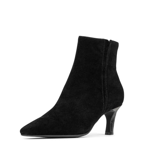 Donald J Pliner Damen Banter Mode-Stiefel, Schwarz, 39.5 EU von Donald J Pliner