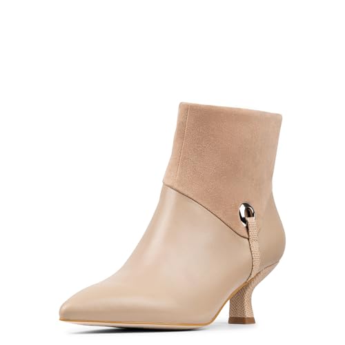 Donald J Pliner Damen Cindia Stiefelette, Sand, 37.5 EU von Donald J Pliner