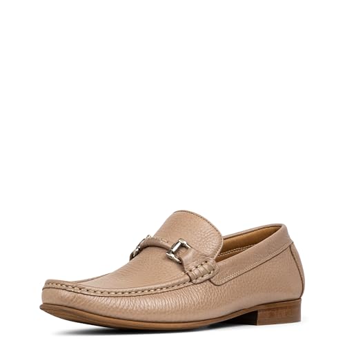 Donald J Pliner Herren Loafer, Sand, 42.5 EU von Donald J Pliner