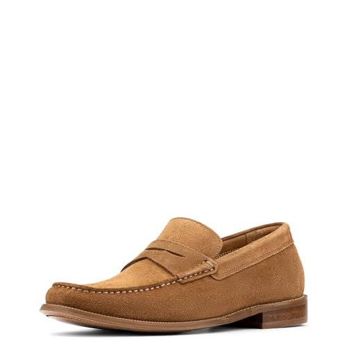 Donald J Pliner Herren Miles Slipper, Tabak, 48.5 EU von Donald J Pliner