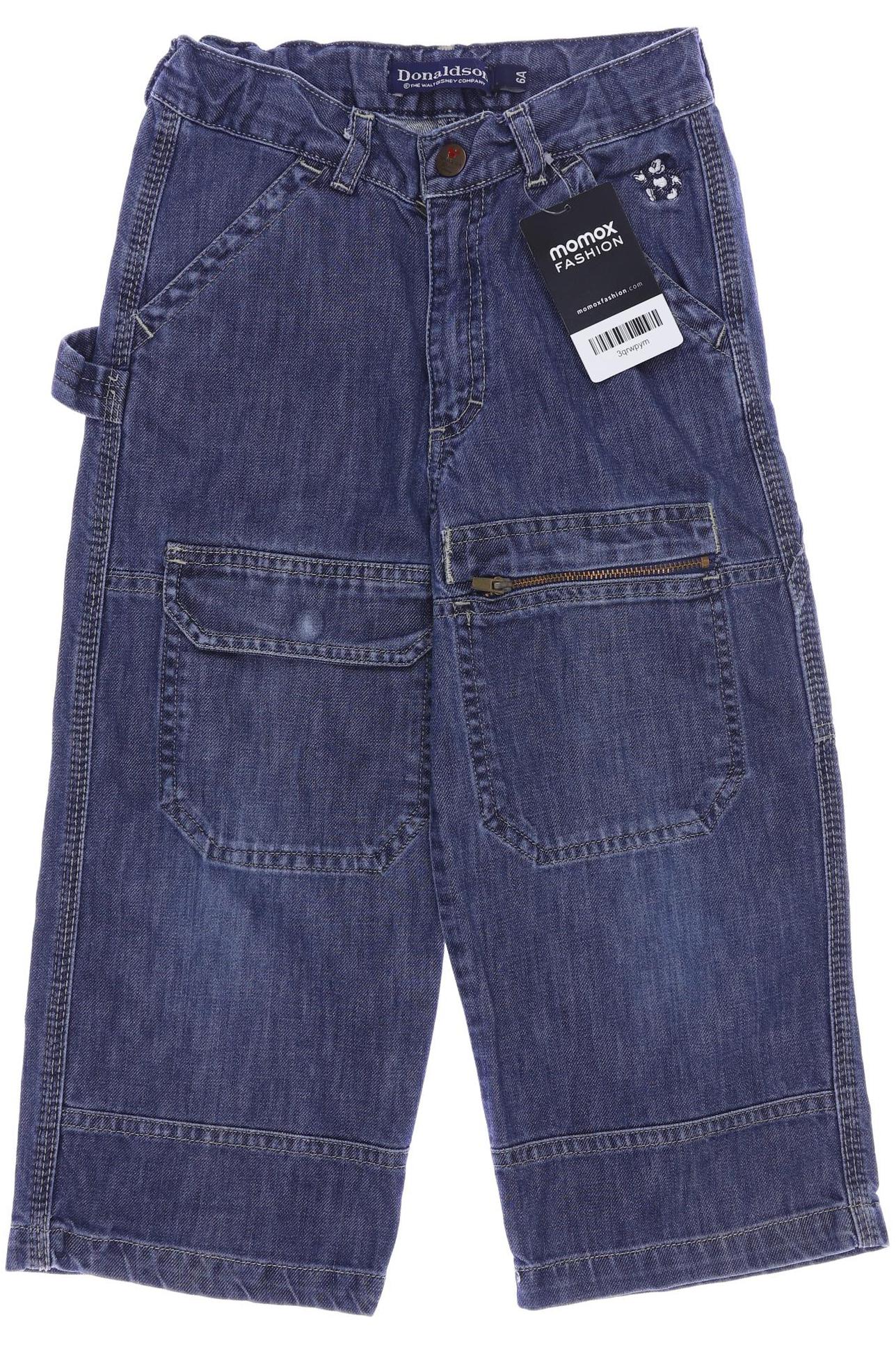 Donaldson Jungen Jeans, blau von Donaldson