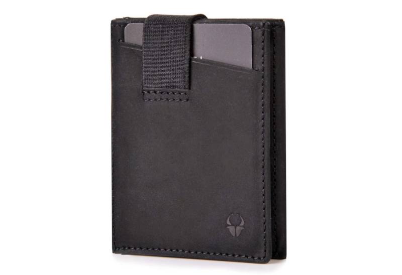 Donbolso Mini Geldbörse DONBOLSO Wallet 2 - Slim Wallet - Wallet with RFID protection - up to von Donbolso