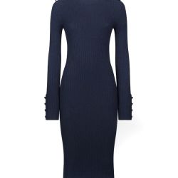 Blaues Damenkleid - Dondup von Dondup