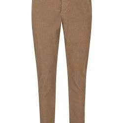 Braune Dondup Gaubert Schmale Chino-hosen von Dondup
