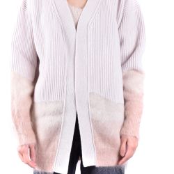 Bunter Woll-mohair-damenpullover Von Dondup von Dondup