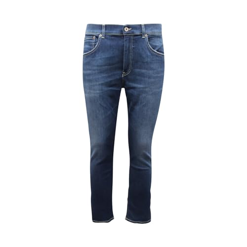 Dondup 9643AS jeans uomo ALEX SUPERSKINNY man trousers-35 von Dondup