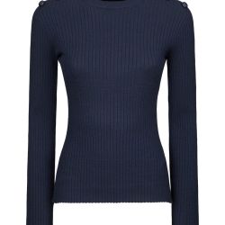 Dondup Blauer Damenpullover von Dondup