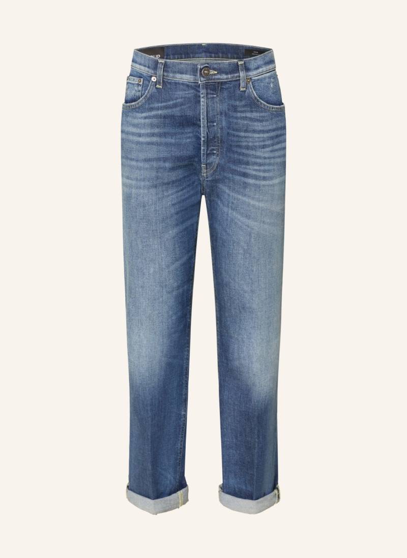 Dondup Boyfriend Jeans Icon blau von Dondup