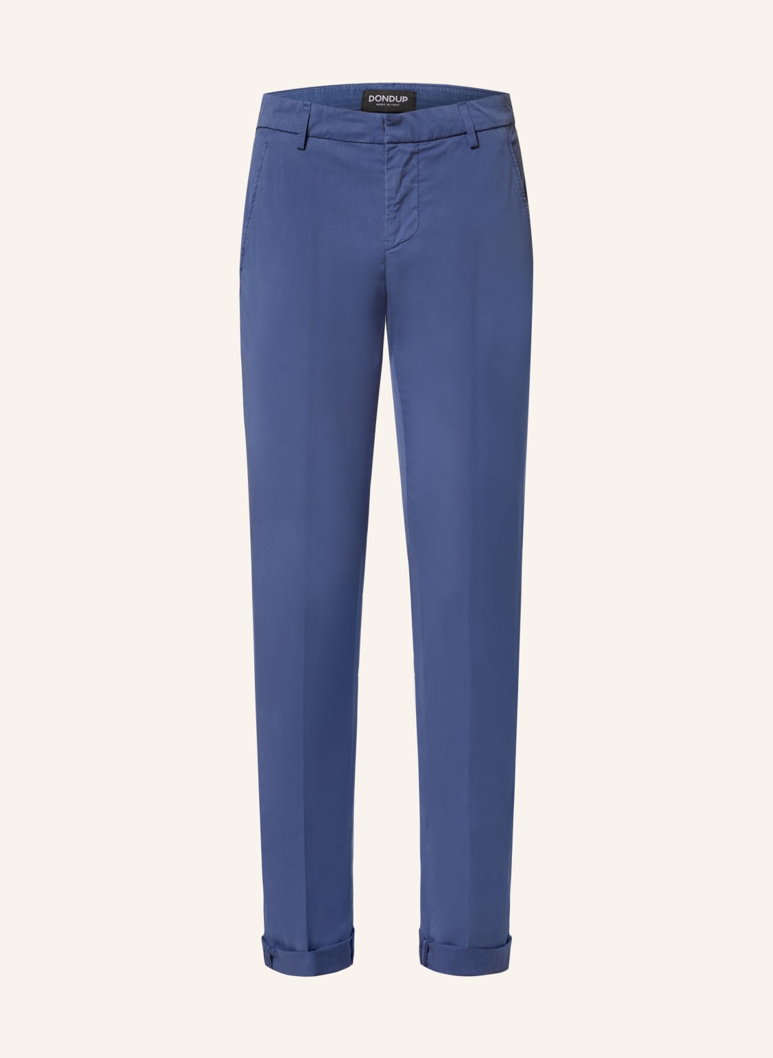 Dondup Chino Gaubert Extra Slim Fit blau von Dondup