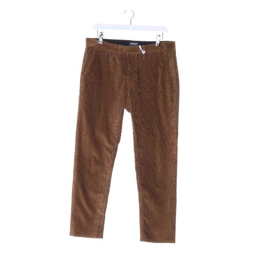 Dondup Cordhose W32 Braun von Dondup