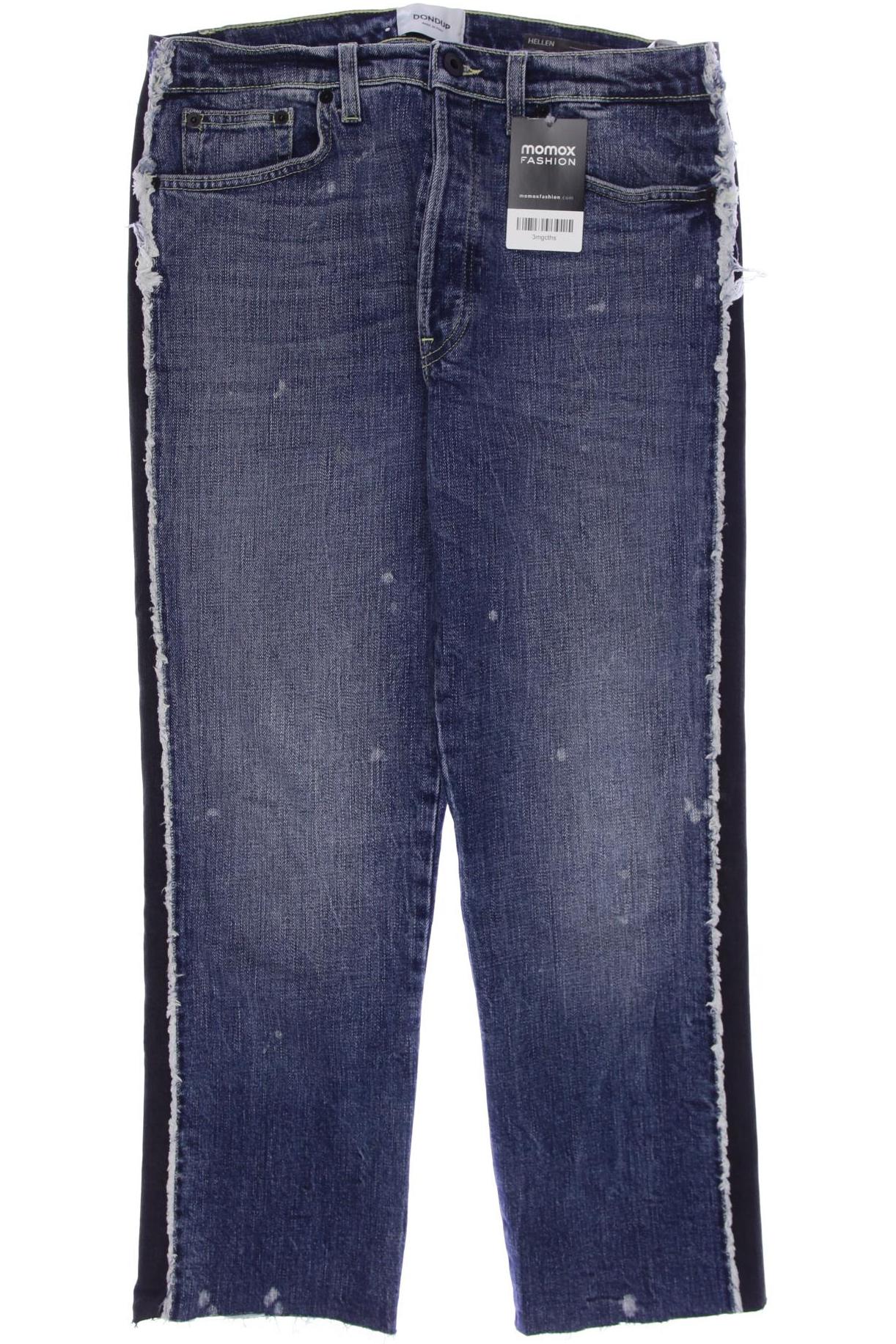 Dondup Damen Jeans, marineblau von Dondup