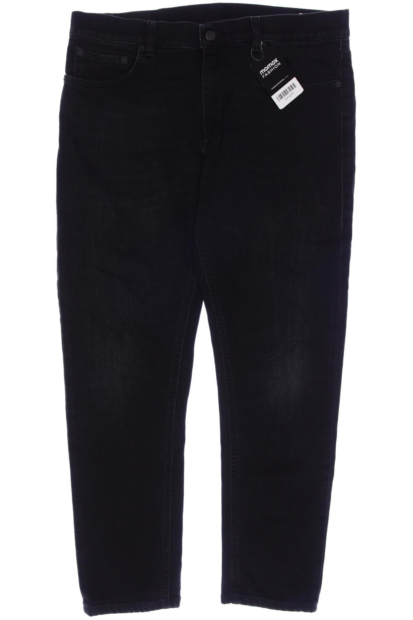 Dondup Damen Jeans, schwarz von Dondup