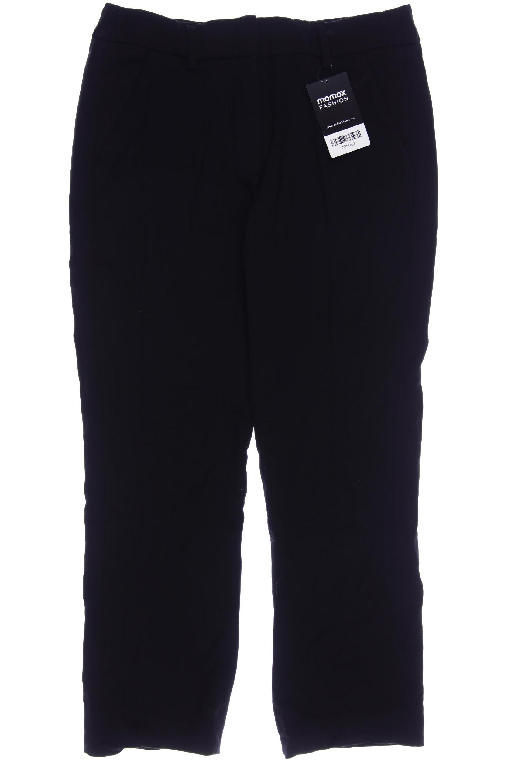 Dondup Damen Stoffhose, schwarz von Dondup