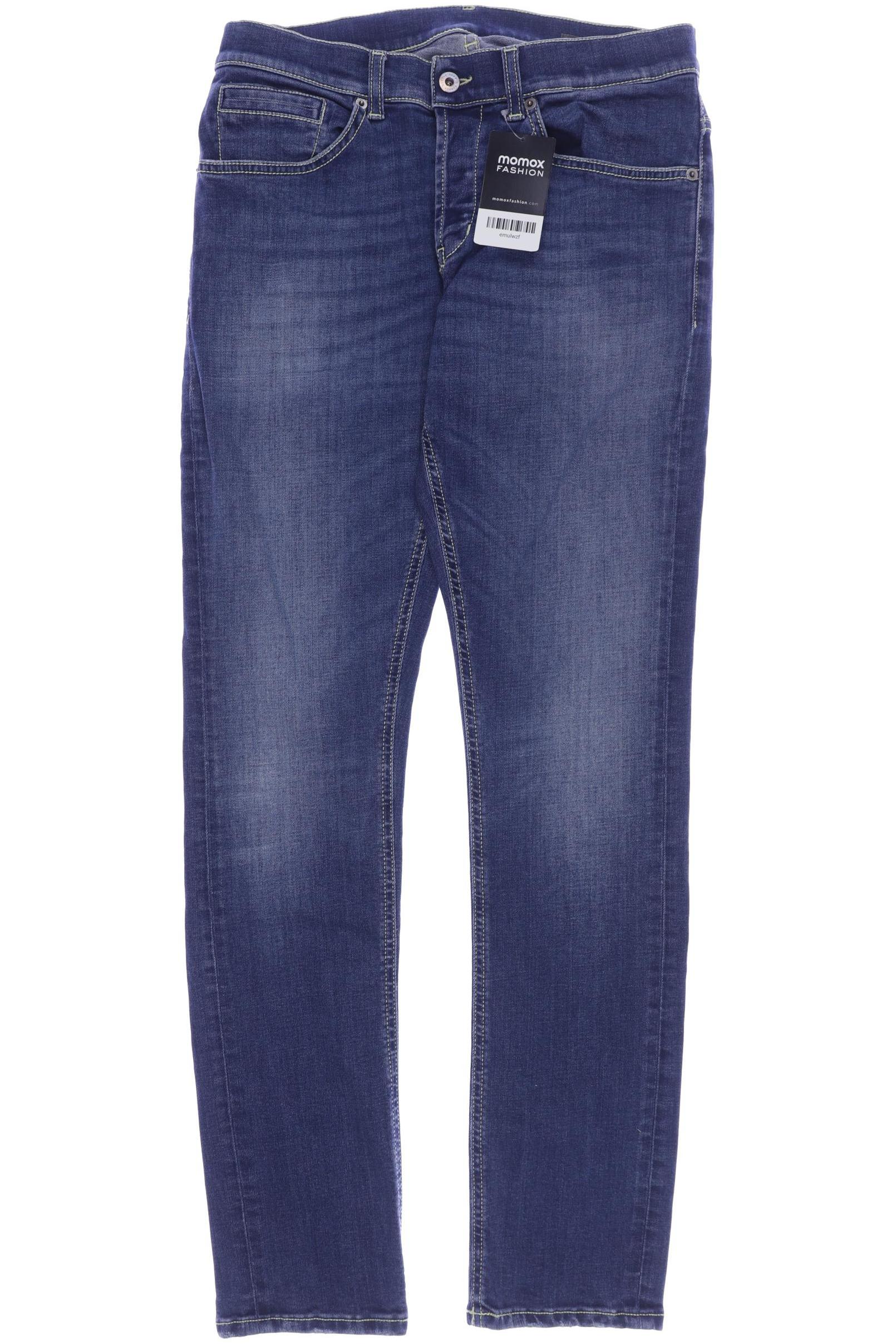 Dondup Herren Jeans, blau von Dondup