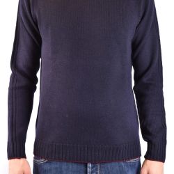 Dondup Herren Mehrfarbiger Wollpullover von Dondup