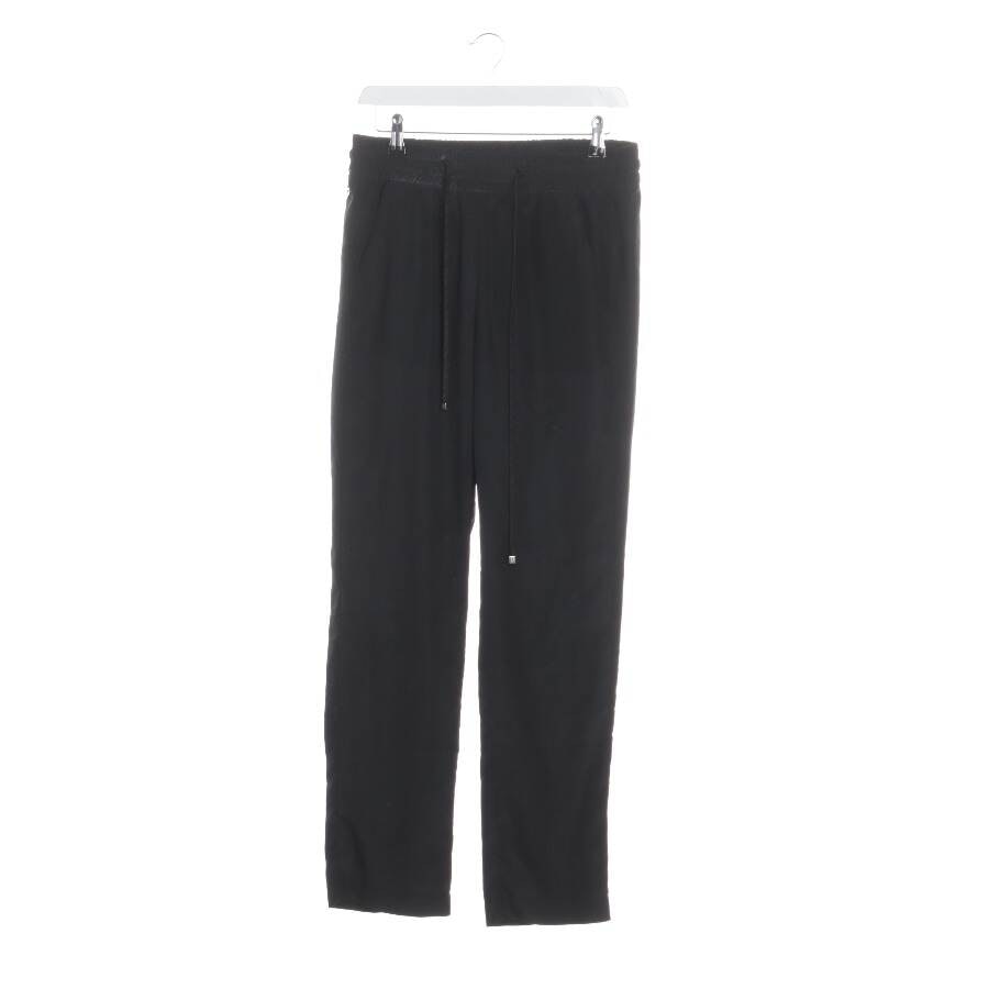 Dondup Hose 36 Schwarz von Dondup