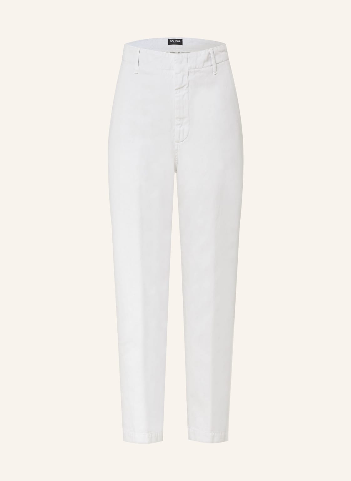 Dondup Hose Janis grau von Dondup