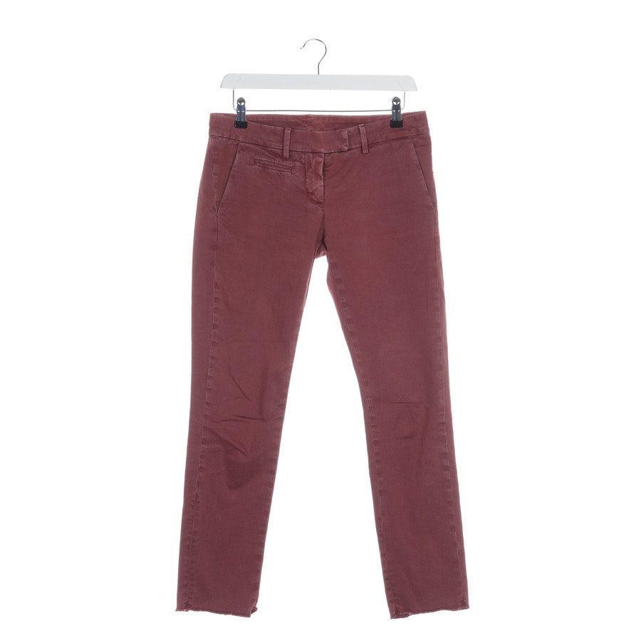 Dondup Hose W27 Bordeaux von Dondup