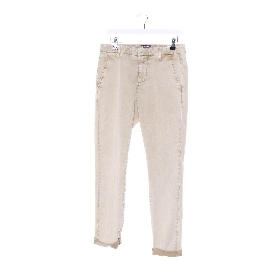 Dondup Hose W30 Beige von Dondup