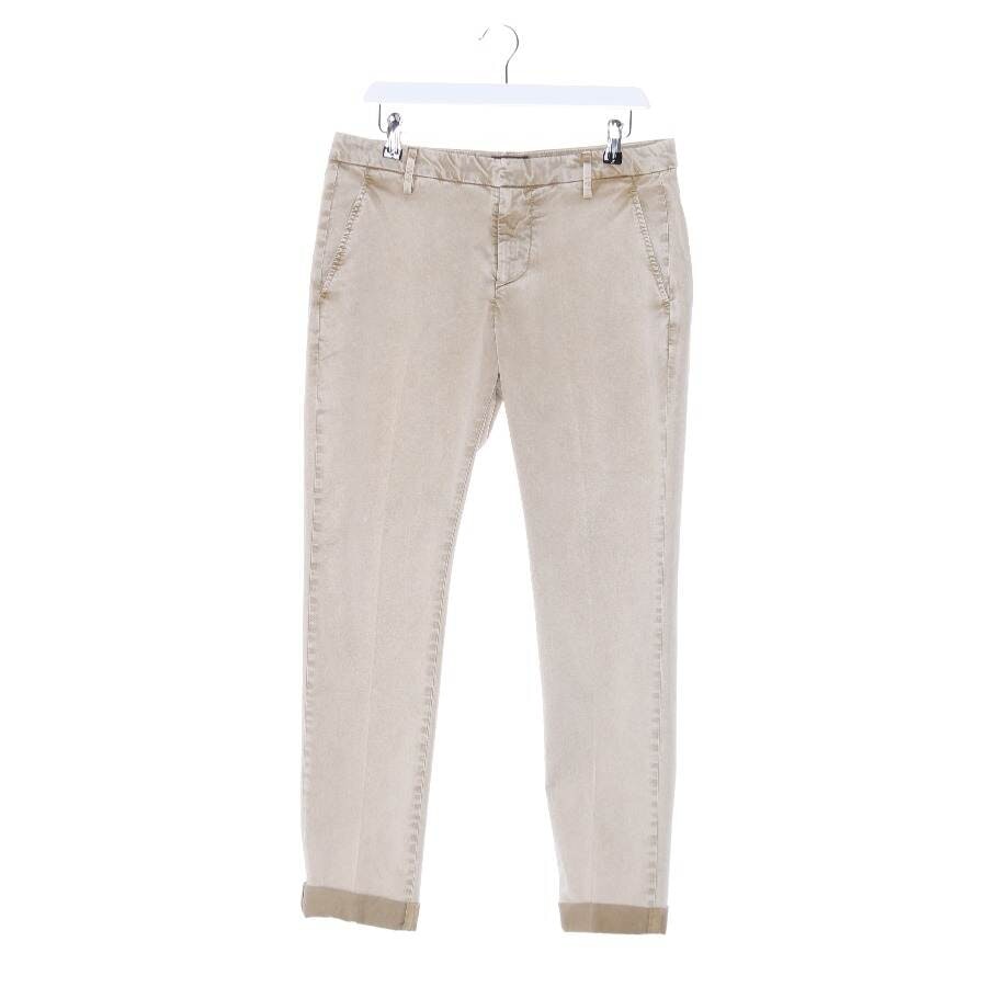 Dondup Hose W33 Beige von Dondup