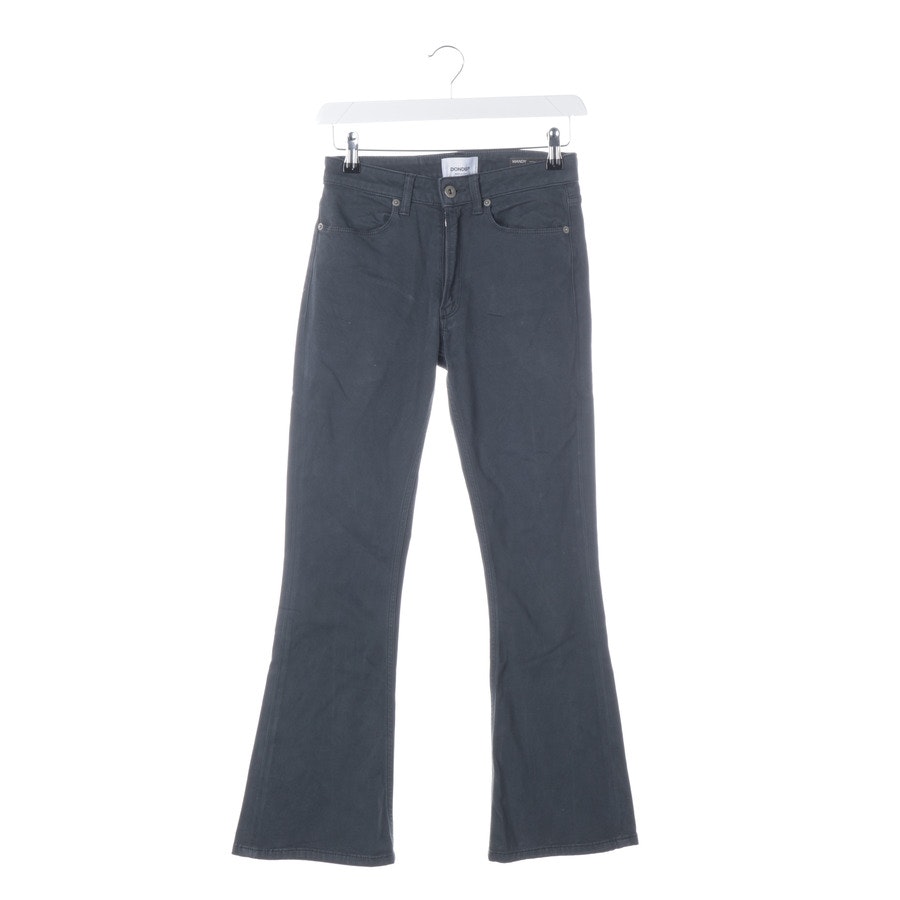 Dondup Jeans Bootcut W25 Grau von Dondup