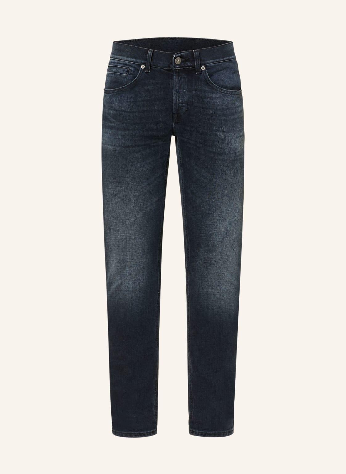 Dondup Jeans George Skinny Fit blau von Dondup