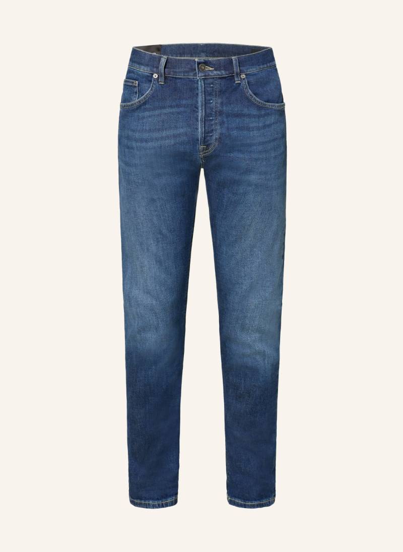Dondup Jeans Icon Slim Fit blau von Dondup